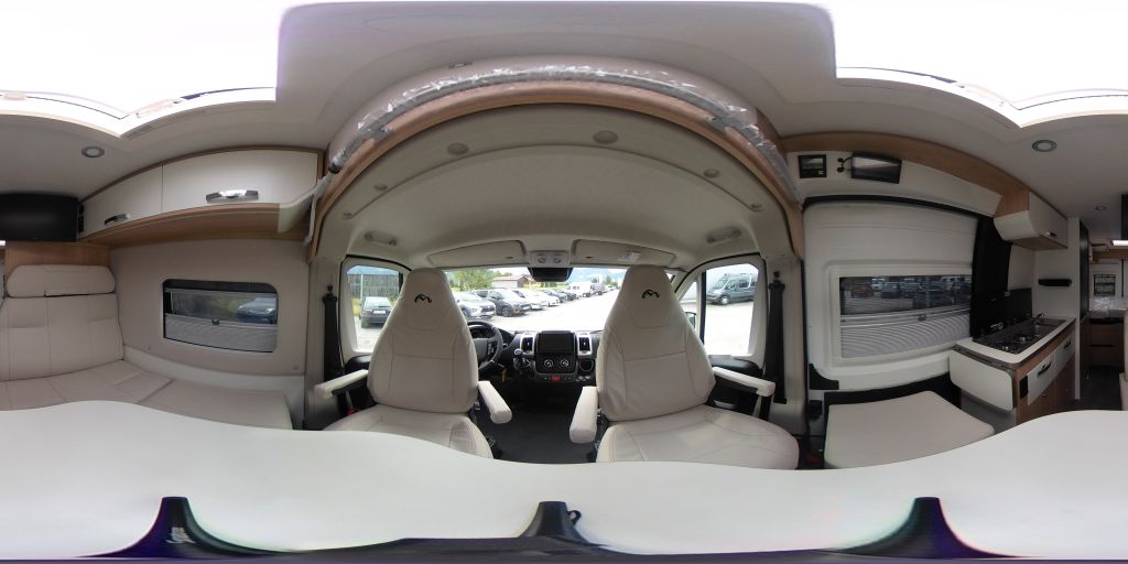 Bild 4: Wohnmobil von Mooveo mieten in Kuchl Bild 4: Wohnmobil von Mooveo mieten in Kuchl