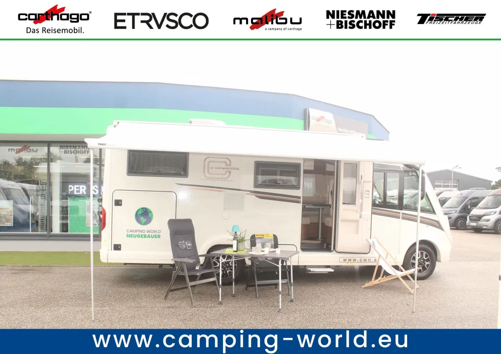 Bild 21: Wohnmobil in Neunkirchen online mieten