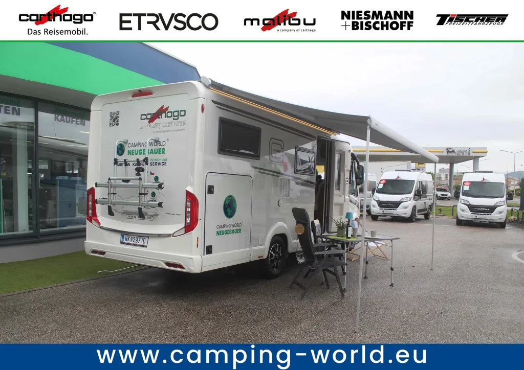 Bild 23: Carthago Wohnmobil in Neunkirchen mieten