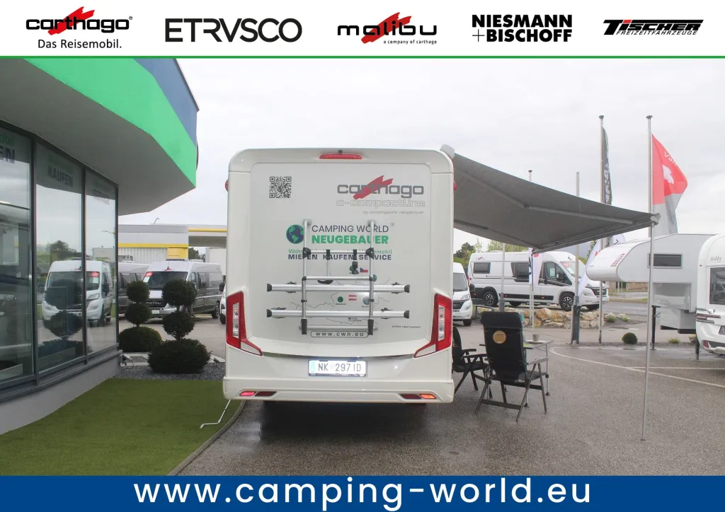 Bild 24: Wohnmobil für 4 Personen in Neunkirchen mieten