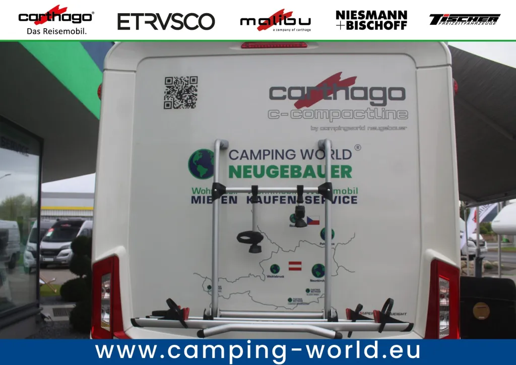 Bild 25: Carthago c-compactline I 143 LE