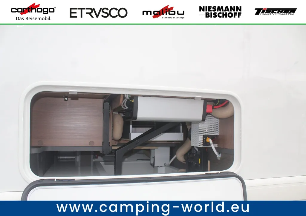 Bild 36: Wohnmobil von Carthago mieten in Neunkirchen
