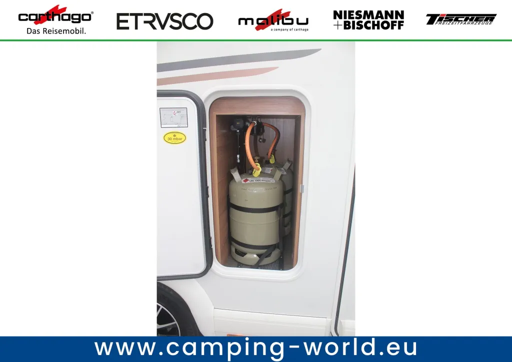 Bild 39: Carthago Wohnmobil in Neunkirchen mieten