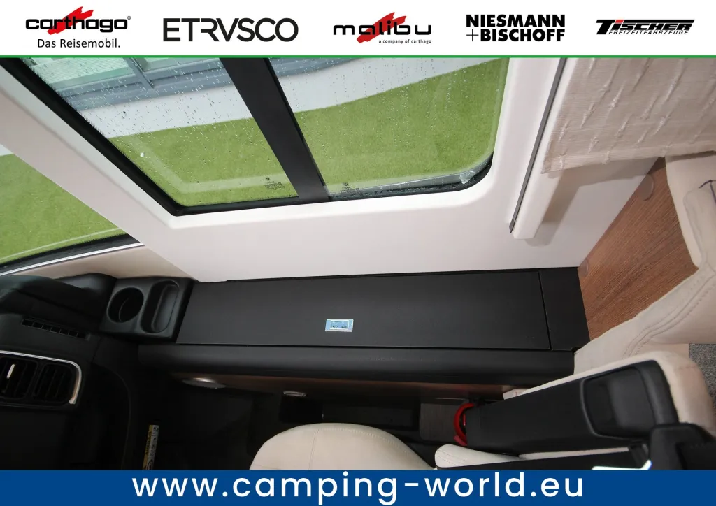 Bild 41: Carthago c-compactline I 143 LE