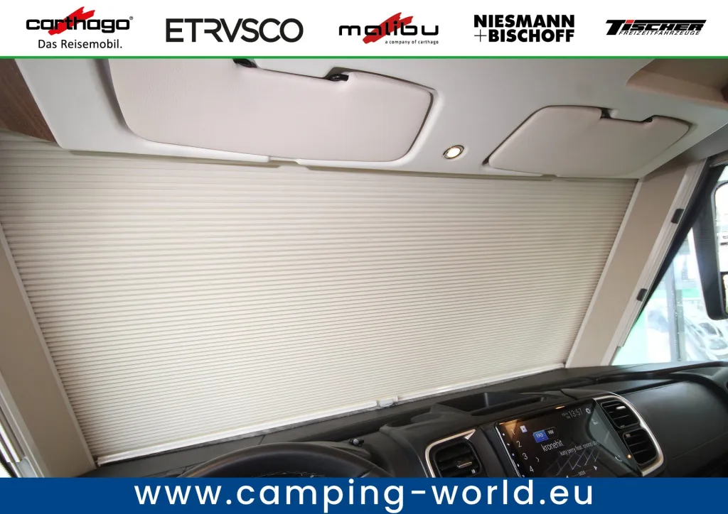 Bild 44: Wohnmobil von Carthago mieten in Neunkirchen