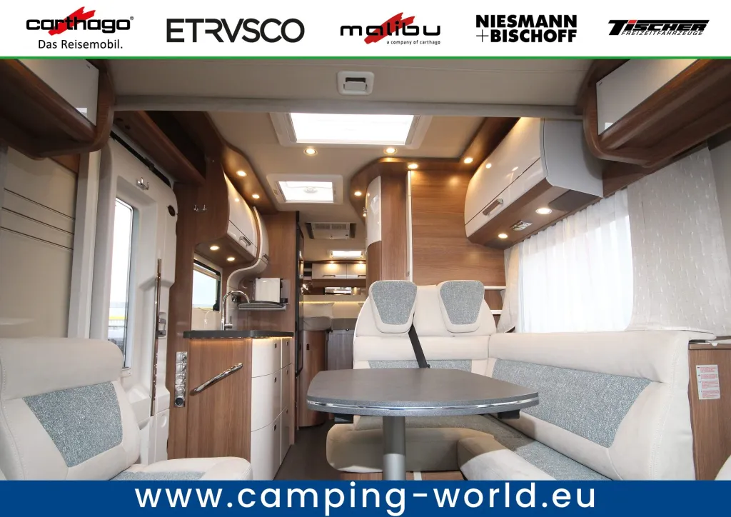 Bild 47: Carthago Wohnmobil in Neunkirchen mieten