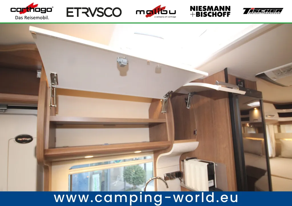Bild 63: Carthago Wohnmobil in Neunkirchen mieten
