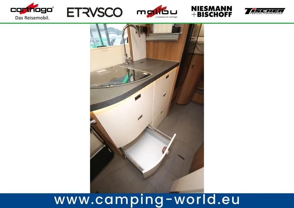 Bild 65: Carthago c-compactline I 143 LE