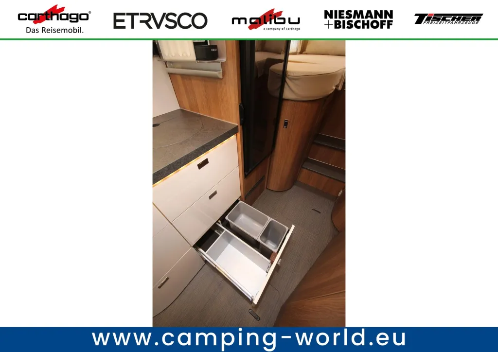 Bild 68: Wohnmobil von Carthago mieten in Neunkirchen