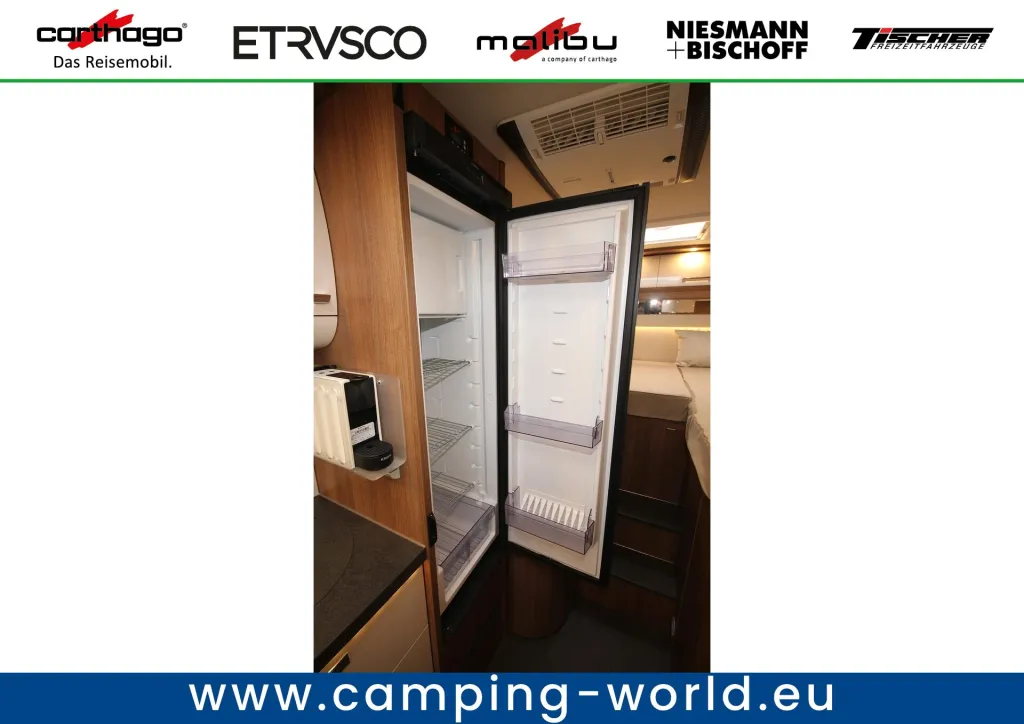 Bild 71: Carthago Wohnmobil in Neunkirchen mieten
