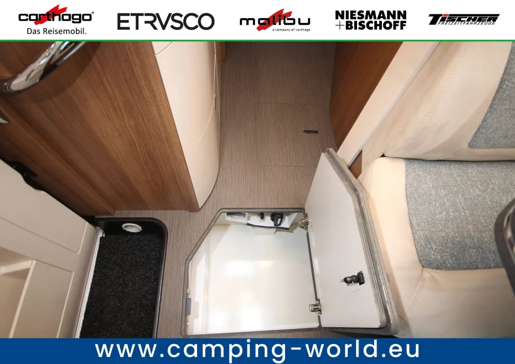 Bild 73: Carthago c-compactline I 143 LE