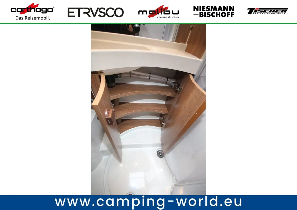 Bild 79: Carthago Wohnmobil in Neunkirchen mieten