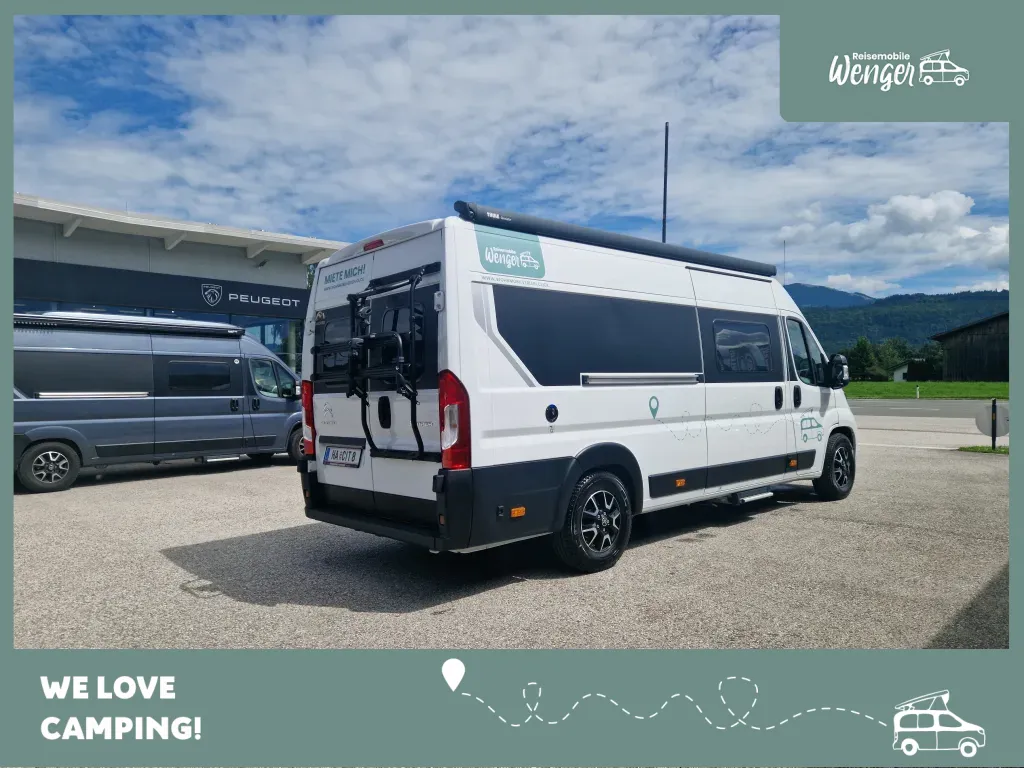 Bild 10: Wohnmobil mieten in Kuchl Bild 10: Wohnmobil mieten in Kuchl