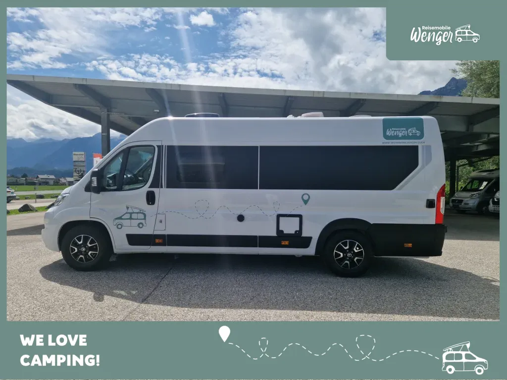 Bild 15: Mooveo Wohnmobil in Kuchl mieten Bild 15: Mooveo Wohnmobil in Kuchl mieten