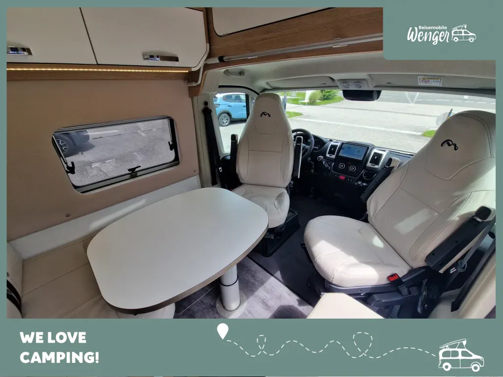 Bild 23: Mooveo Wohnmobil in Kuchl mieten Bild 23: Mooveo Wohnmobil in Kuchl mieten