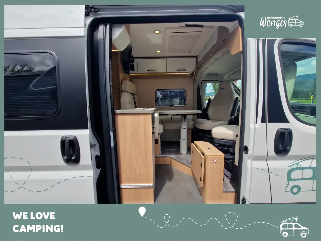 Bild 21: Wohnmobil in Kuchl online mieten Bild 21: Wohnmobil in Kuchl online mieten