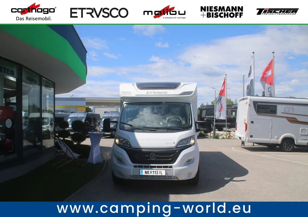 Bild 16: Wohnmobil für 4 Personen in Neunkirchen mieten Bild 16: Wohnmobil für 4 Personen in Neunkirchen mieten