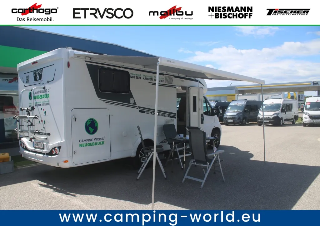 Bild 18: Wohnmobil mieten in Neunkirchen Bild 18: Wohnmobil mieten in Neunkirchen