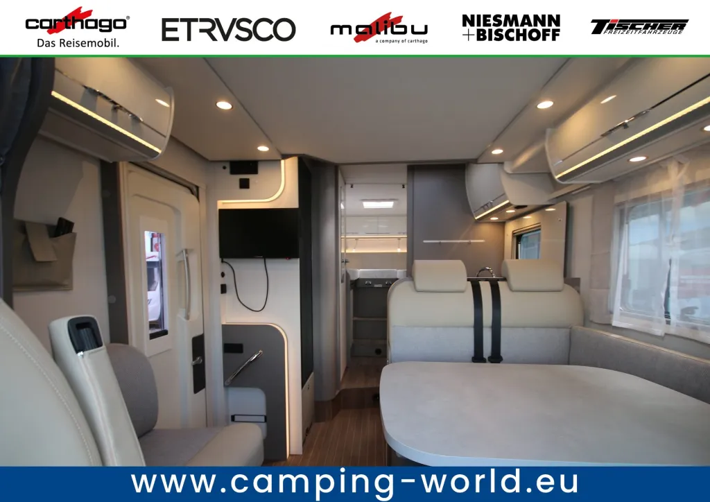 Bild 7: Etrusco Wohnmobil in Neunkirchen mieten Bild 7: Etrusco Wohnmobil in Neunkirchen mieten