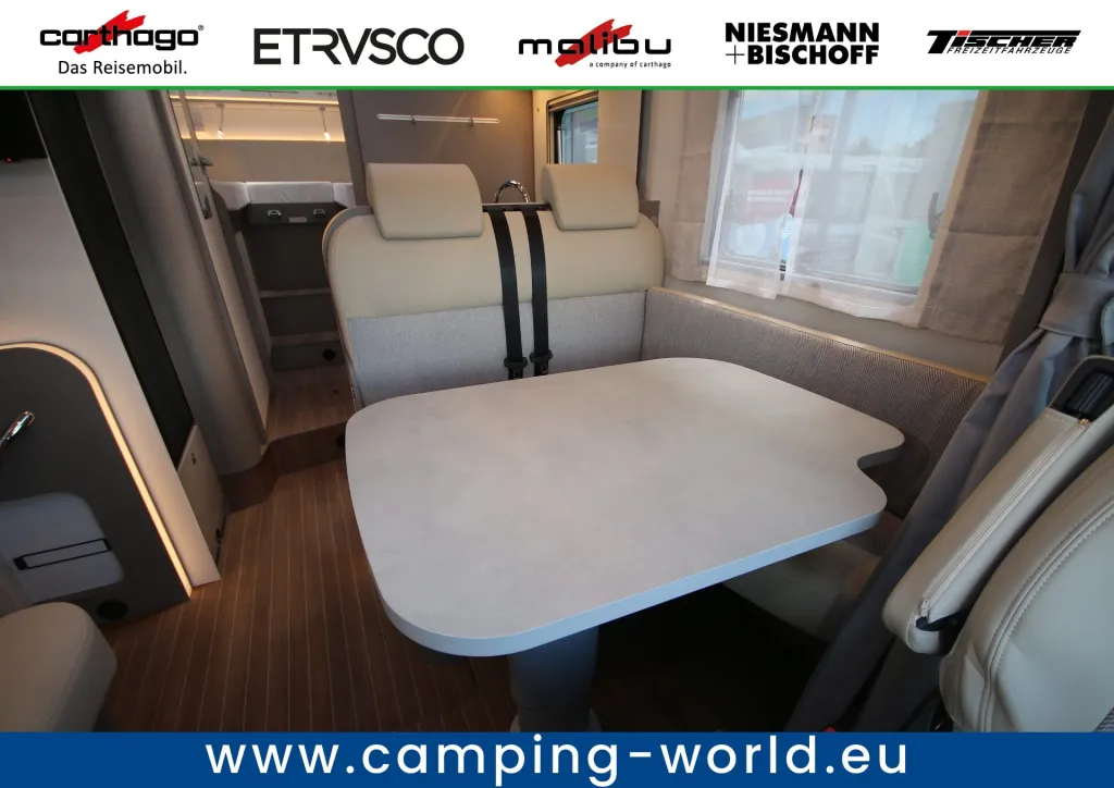 Bild 9: Etrusco T 7400 SB Bild 9: Etrusco T 7400 SB