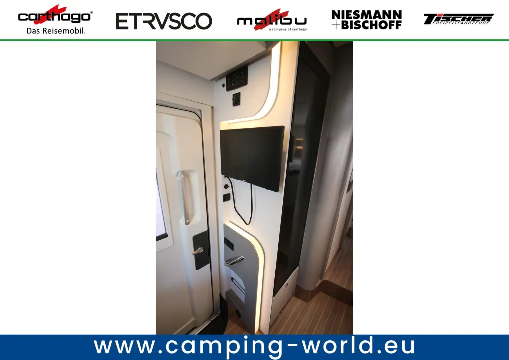 Bild 31: Etrusco Wohnmobil in Neunkirchen mieten Bild 31: Etrusco Wohnmobil in Neunkirchen mieten