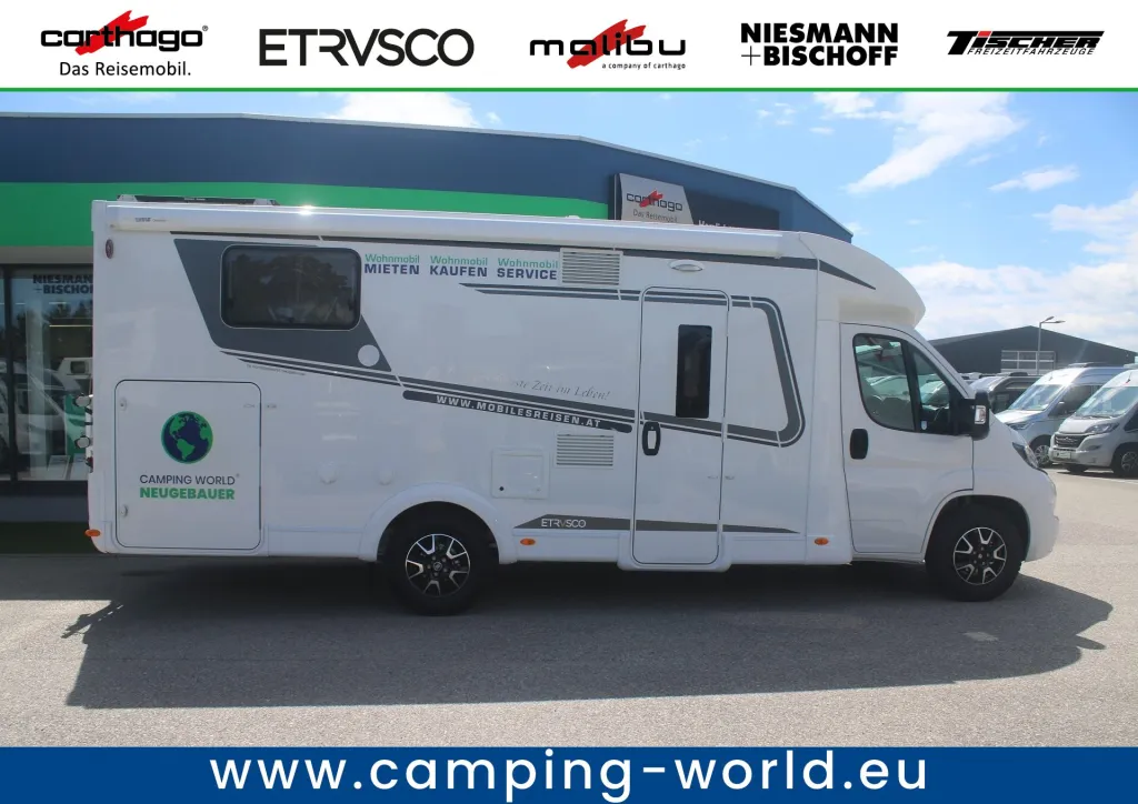 Bild 23: Etrusco Wohnmobil in Neunkirchen mieten Bild 23: Etrusco Wohnmobil in Neunkirchen mieten