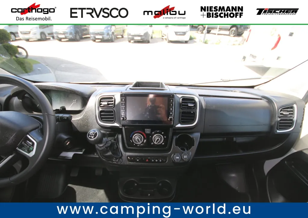 Bild 36: Wohnmobil von Etrusco mieten in Neunkirchen Bild 36: Wohnmobil von Etrusco mieten in Neunkirchen