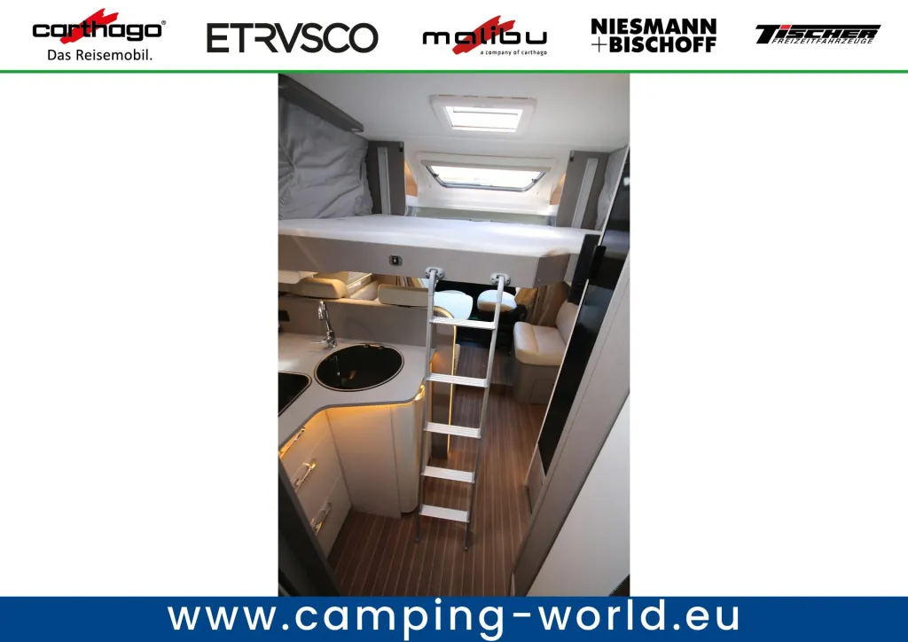 Bild 8: Wohnmobil für 4 Personen in Neunkirchen mieten Bild 8: Wohnmobil für 4 Personen in Neunkirchen mieten