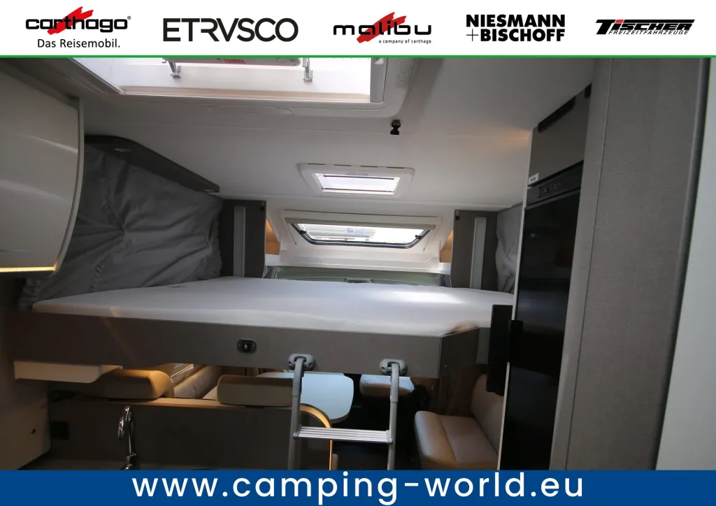 Bild 39: Etrusco Wohnmobil in Neunkirchen mieten Bild 39: Etrusco Wohnmobil in Neunkirchen mieten