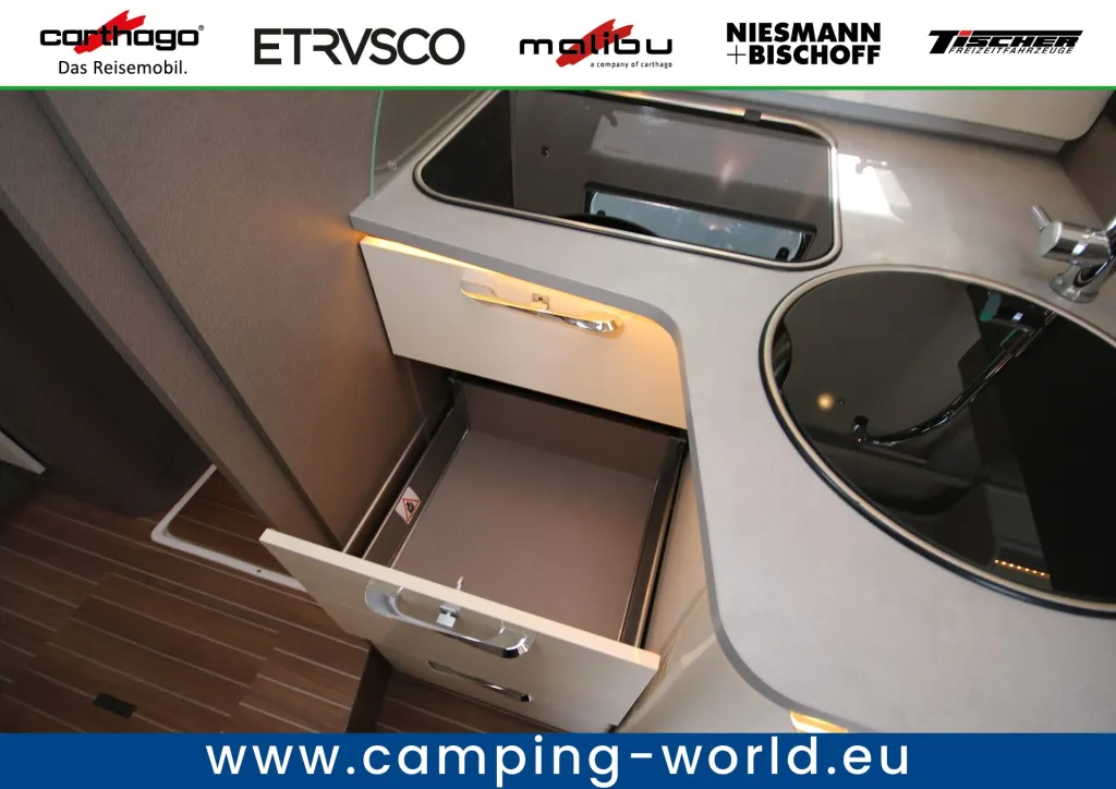 Bild 44: Wohnmobil von Etrusco mieten in Neunkirchen Bild 44: Wohnmobil von Etrusco mieten in Neunkirchen