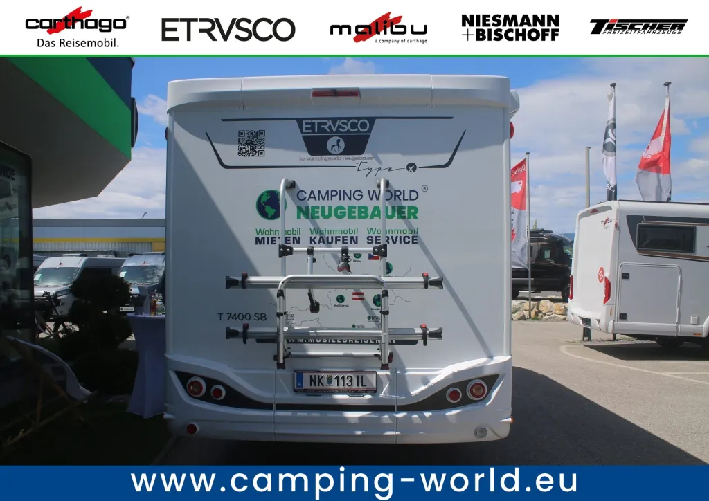 Bild 26: Wohnmobil mieten in Neunkirchen Bild 26: Wohnmobil mieten in Neunkirchen