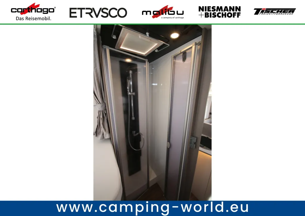 Bild 12: Wohnmobil von Etrusco mieten in Neunkirchen Bild 12: Wohnmobil von Etrusco mieten in Neunkirchen