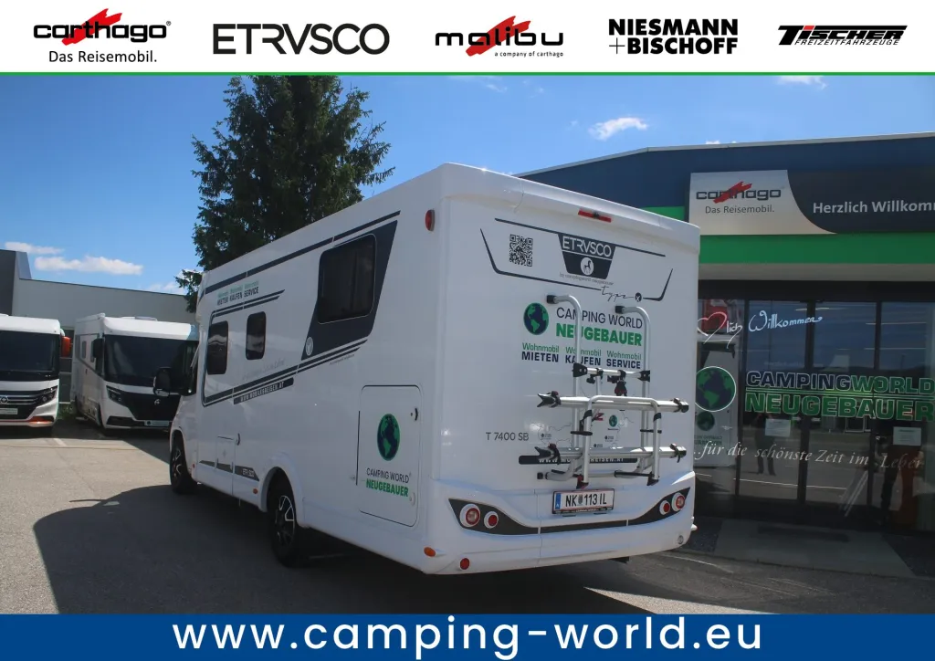 Bild 5: Wohnmobil in Neunkirchen online mieten Bild 5: Wohnmobil in Neunkirchen online mieten