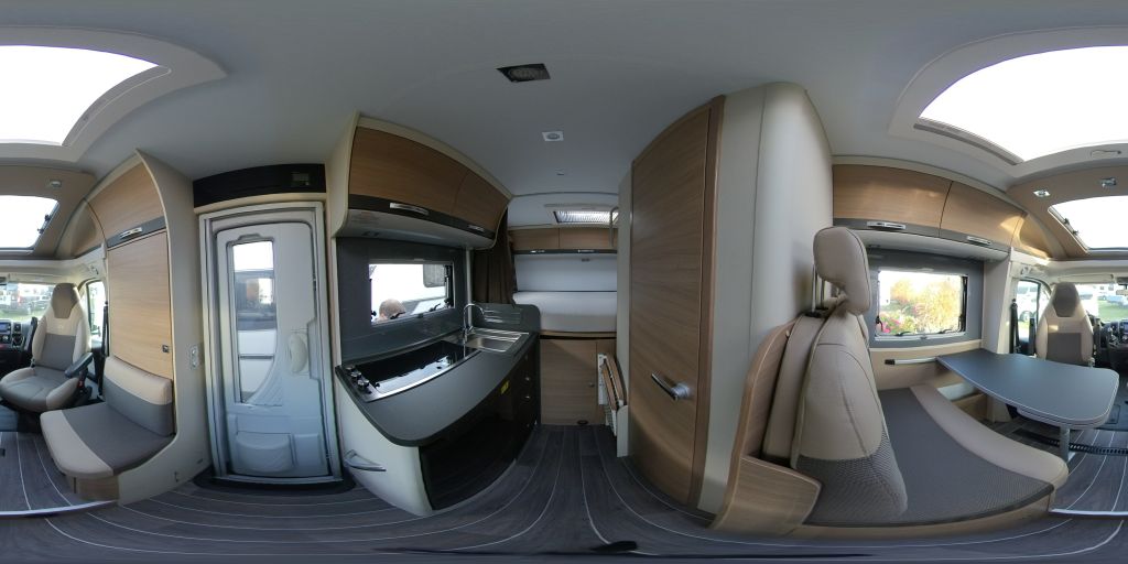 Bild 5: Wohnmobil in Weißkirchen online mieten