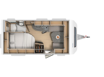 Hymer Eriba Nova Light 465