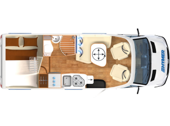 Hymer ML-T 560