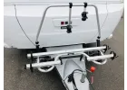 Bild 9: Einzelbett Wohnwagen