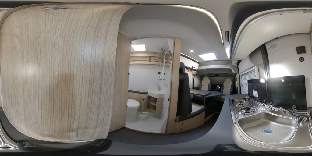 Bild 4: Wohnmobil von Sun Living mieten in Weißenbach/Liezen