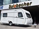 Hymer Eriba Nova ...