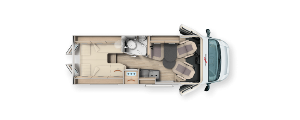 Bild 2: Wohnmobil mieten in Neunkirchen