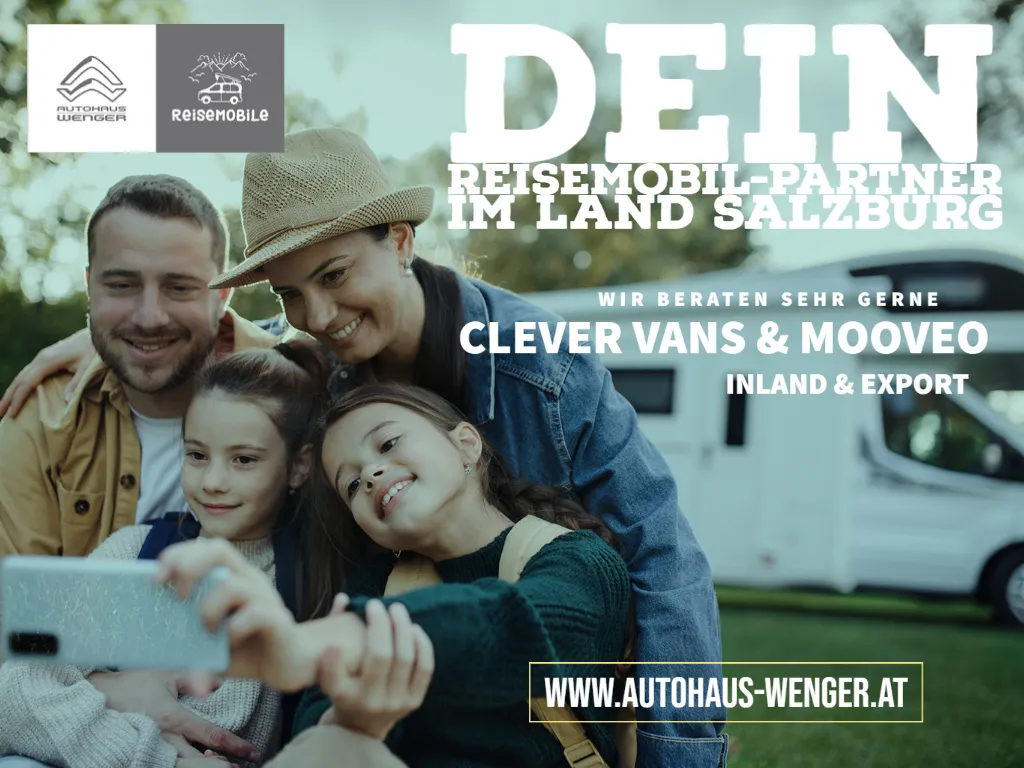 Bild 39: Mooveo Wohnmobil in Kuchl mieten