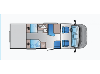Sun Living S 70 SP