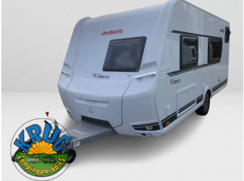 Dethleffs Aero 470 FSK