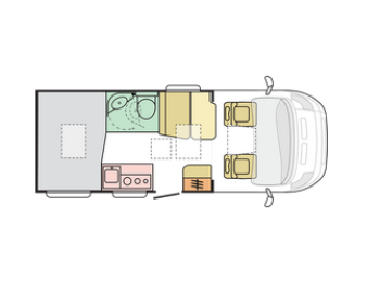 Adria Compact Plus SP