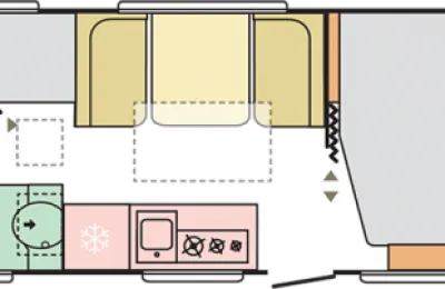 Adria Altea 552 PK