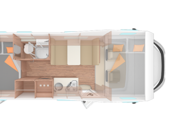 Weinsberg CaraHome 650 DG