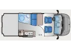 Bild 4: Wohnmobil von Sun Living mieten in Weißkirchen