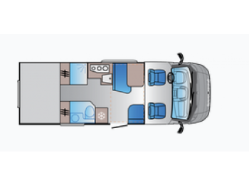 Sun Living S 70 SP