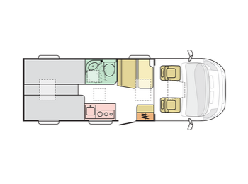 Adria Compact Plus SL