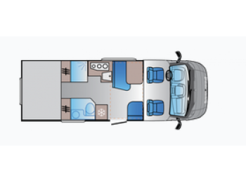 Sun Living S 70 SP